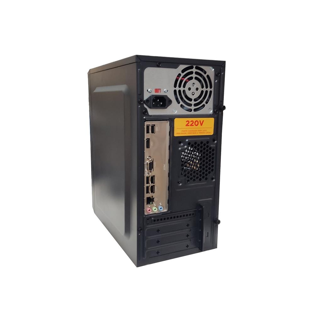 Computador YON Pro, Intel Core i3-3220, 8GB DDR3 (2x4GB), SSD 240GB Sata, HD 500GB
