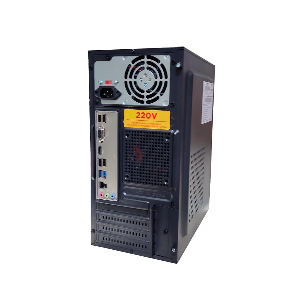 PC YON Pro I5-4590, Chipset H81, 8GB DDR3, SSD Sata 240GB
