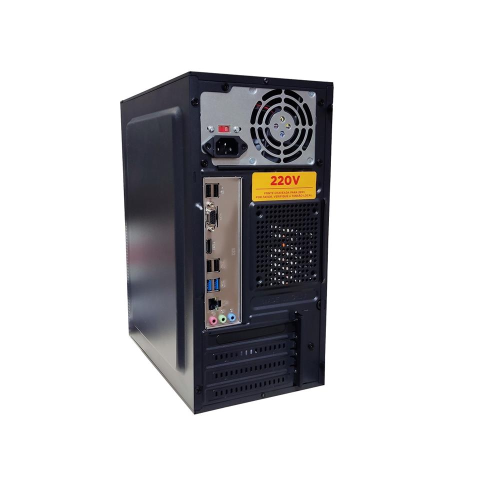 PC YON Pro I5-4590, Chipset H81, 8GB DDR3, SSD Sata 240GB
