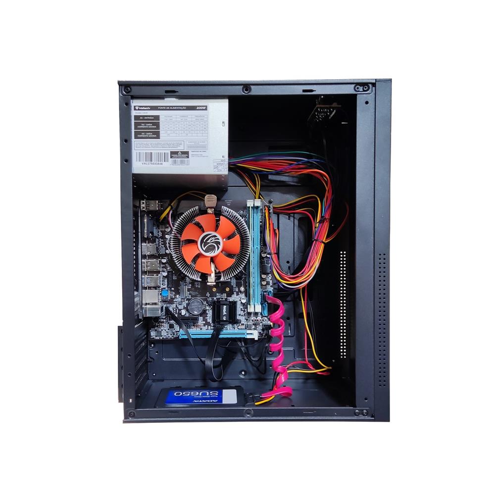 PC YON Pro I5-4590, Chipset H81, 8GB DDR3, SSD Sata 240GB
