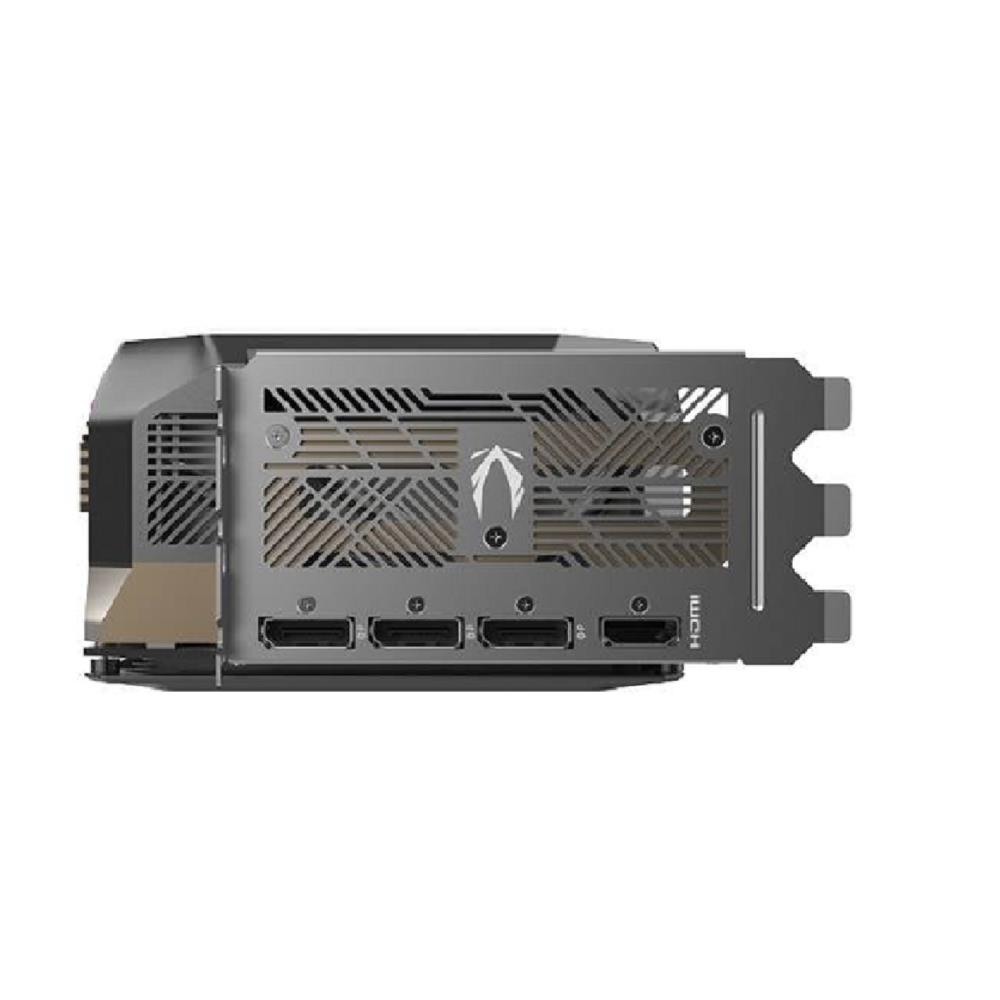 Placa  de Video Zotac RTX5070 TI EXT, 16GB, GDDR7, 256 BITS, DisplayPort, HDMI, UHBR, Preto