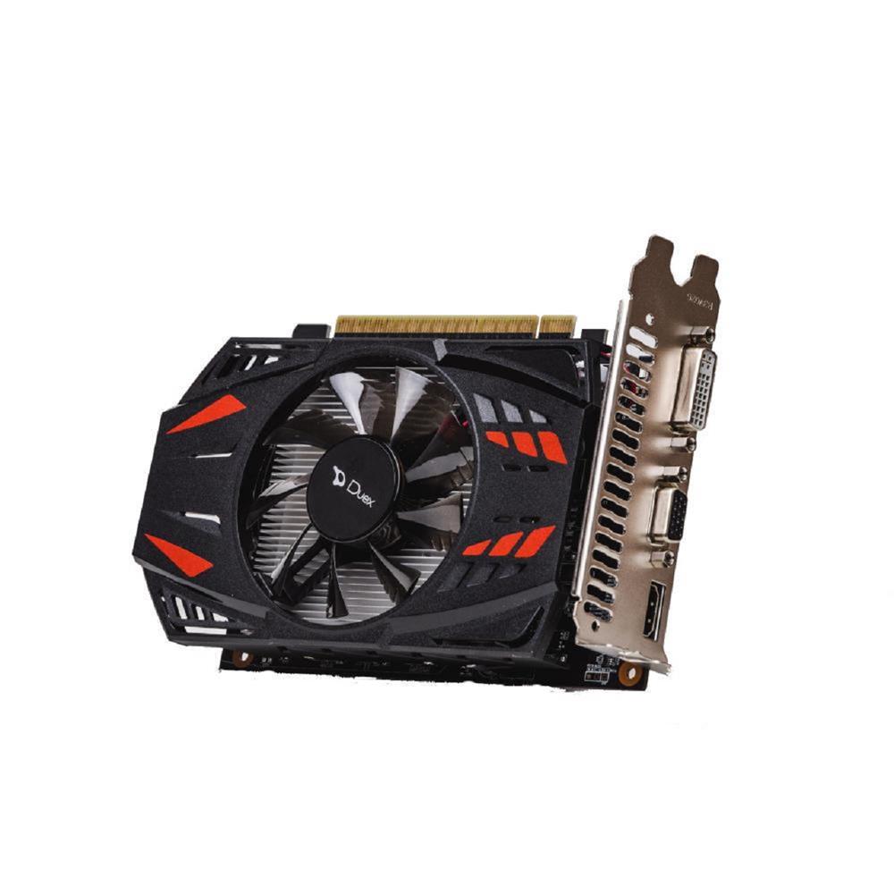 Placa de Vídeo Duex NVIDIA GeForce GTX 750 Ti, 2GB GDDR5, 128Bit, GTX750TI-2GD5
