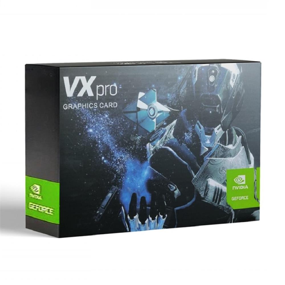 Placa De Vídeo Duex VXpro NVIDIA GeForce VXG210LP-1GD3, 1GB, DDR3, 64Bit, G210LP-1GD3
