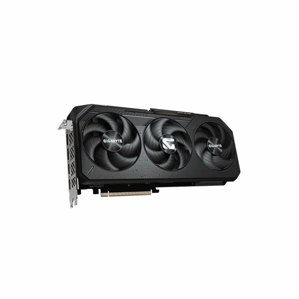 Placa de Vídeo Gigabyte Radeon RX 9070 XT GAMING , 16GB, 256 Bits, GDDR6, DLSS, Ray Tracing, Preto