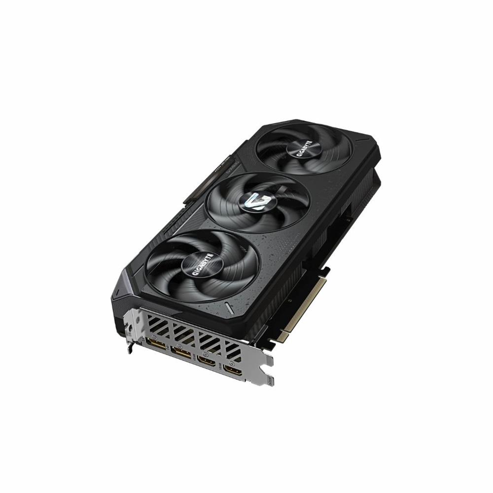 Placa de Vídeo Gigabyte Radeon RX 9070 XT GAMING , 16GB, 256 Bits, GDDR6, DLSS, Ray Tracing, Preto