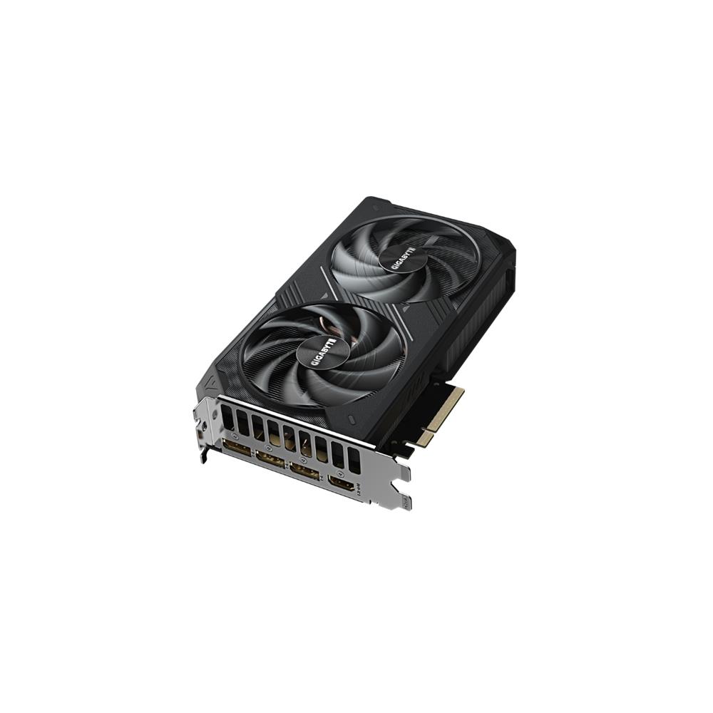 Placa de Vídeo Gigabyte GeForce RTX5060 TI Gaming , 8GB, GDDR7,128-Bits, Displayport, HDMI, Preto