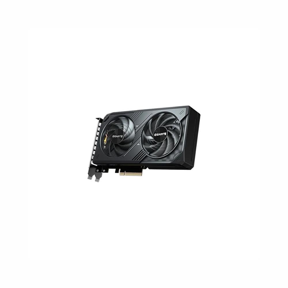 Placa de Vídeo Gigabyte GeForce RTX5060 WindForce , 8GB, GDDR7, 128-Bits, Displayport, HDMI, Preto