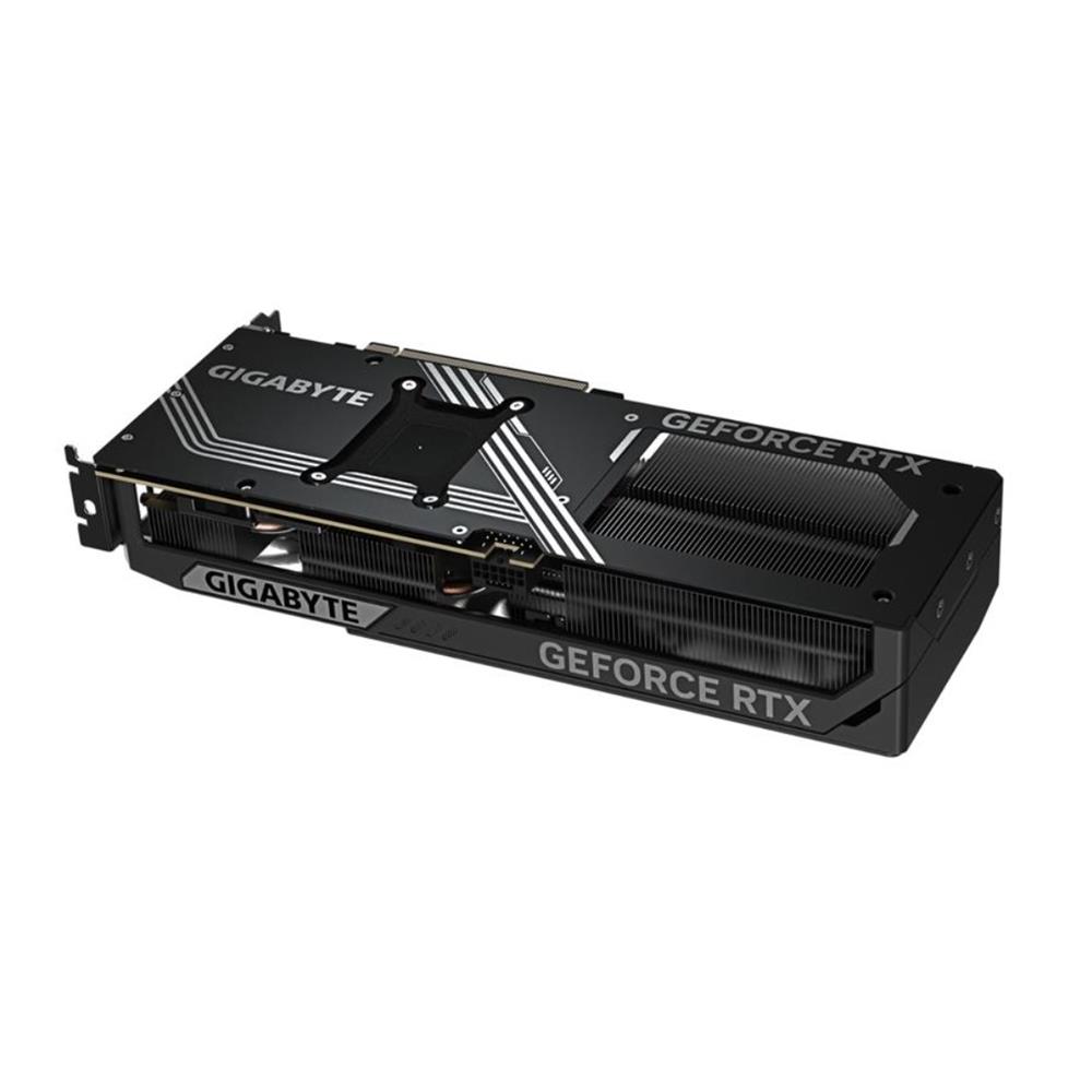 Placa de Vídeo Gigabyte GeForce RTX5070 WindForce OC SFF, 12GB, 192 -Bits, GDDR7, Ray Tracing, DLSS