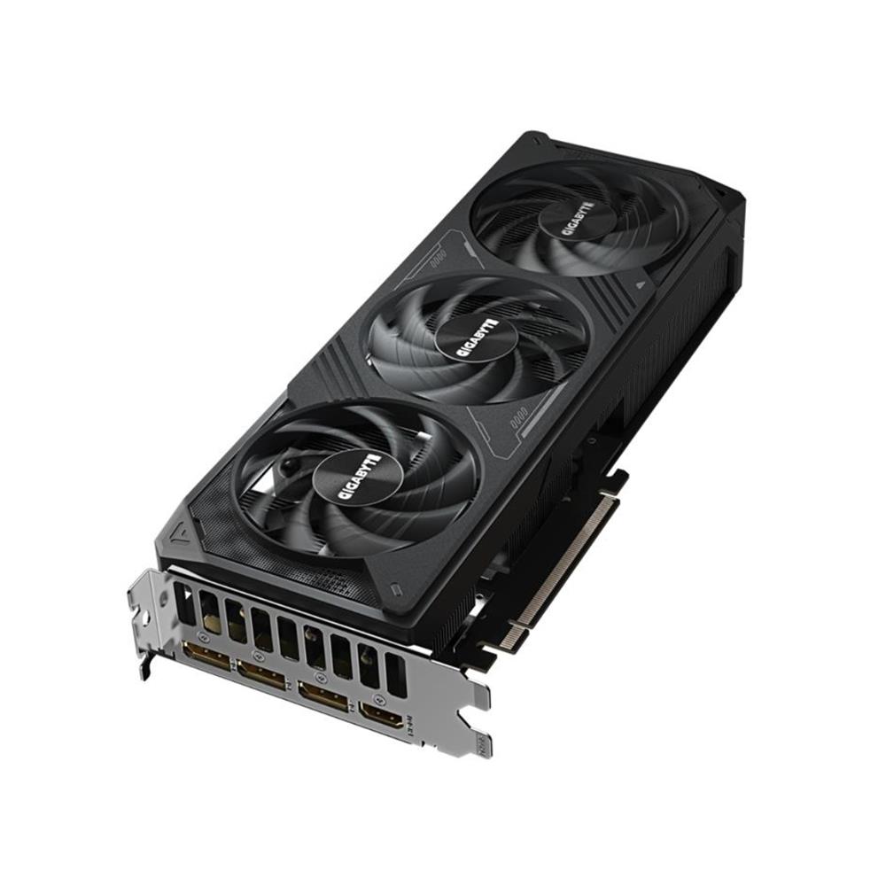 Placa de Vídeo Gigabyte GeForce RTX5070 WindForce OC SFF, 12GB, 192 -Bits, GDDR7, Ray Tracing, DLSS