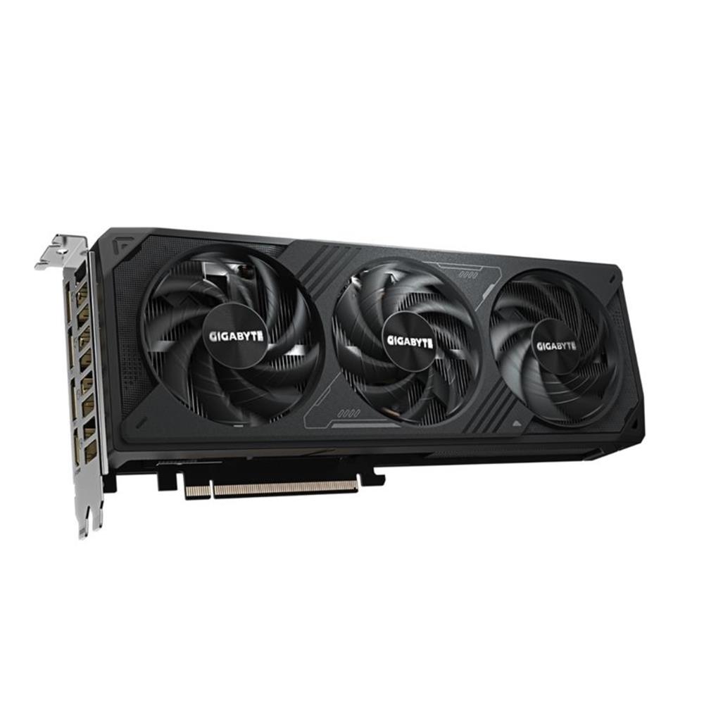 Placa de Vídeo Gigabyte GeForce RTX5070 WindForce OC SFF, 12GB, 192 -Bits, GDDR7, Ray Tracing, DLSS