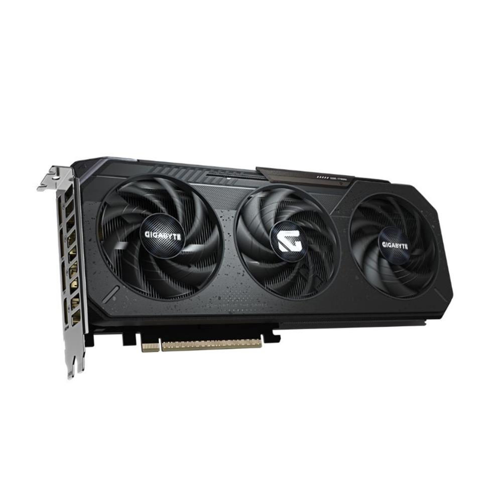 Placa de Vídeo Gigabyte GeForce RTX 5060 Gaming OC, 8GB, GDDR7, 128bit, Preto