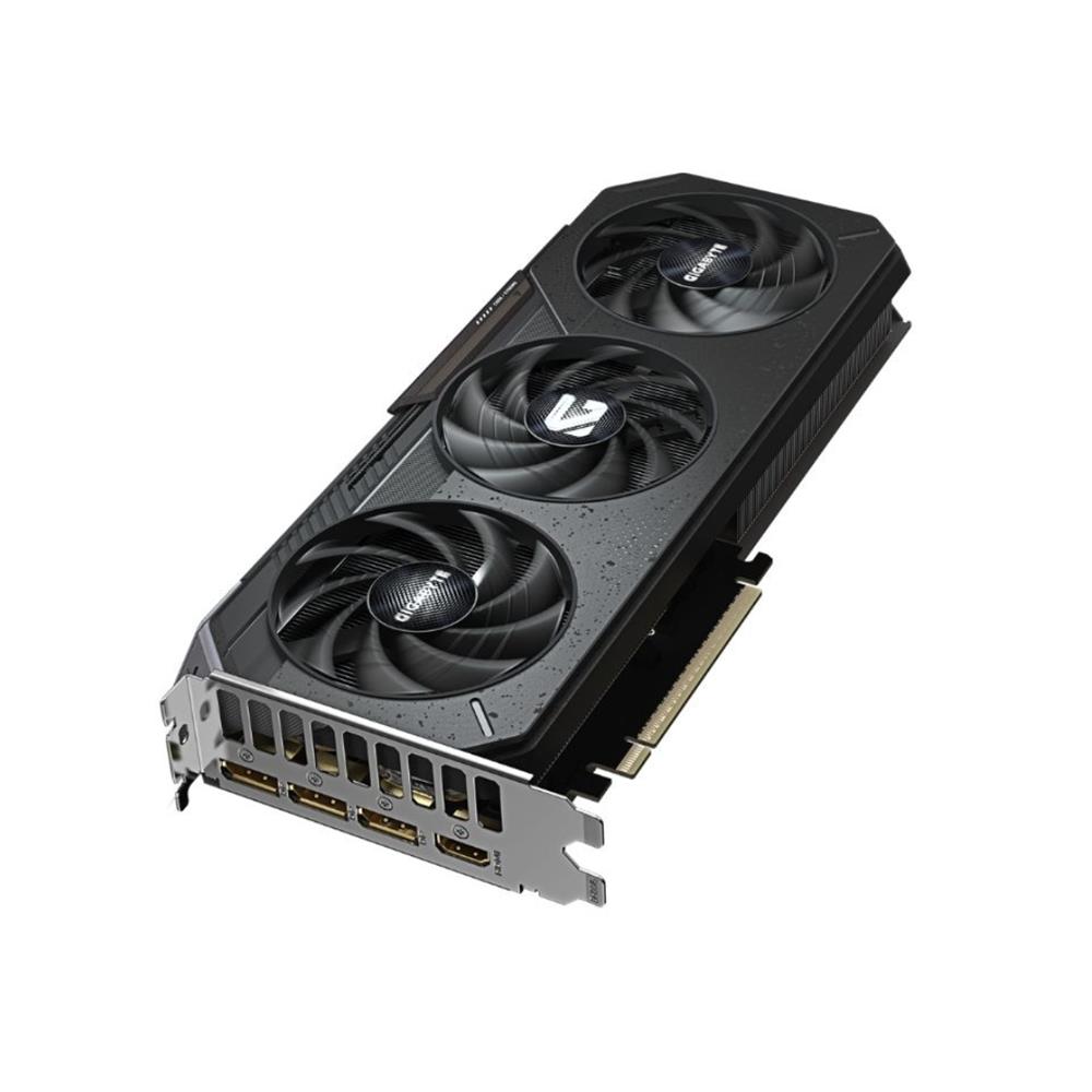 Placa de Vídeo Gigabyte GeForce RTX 5060 Gaming OC, 8GB, GDDR7, 128bit, Preto