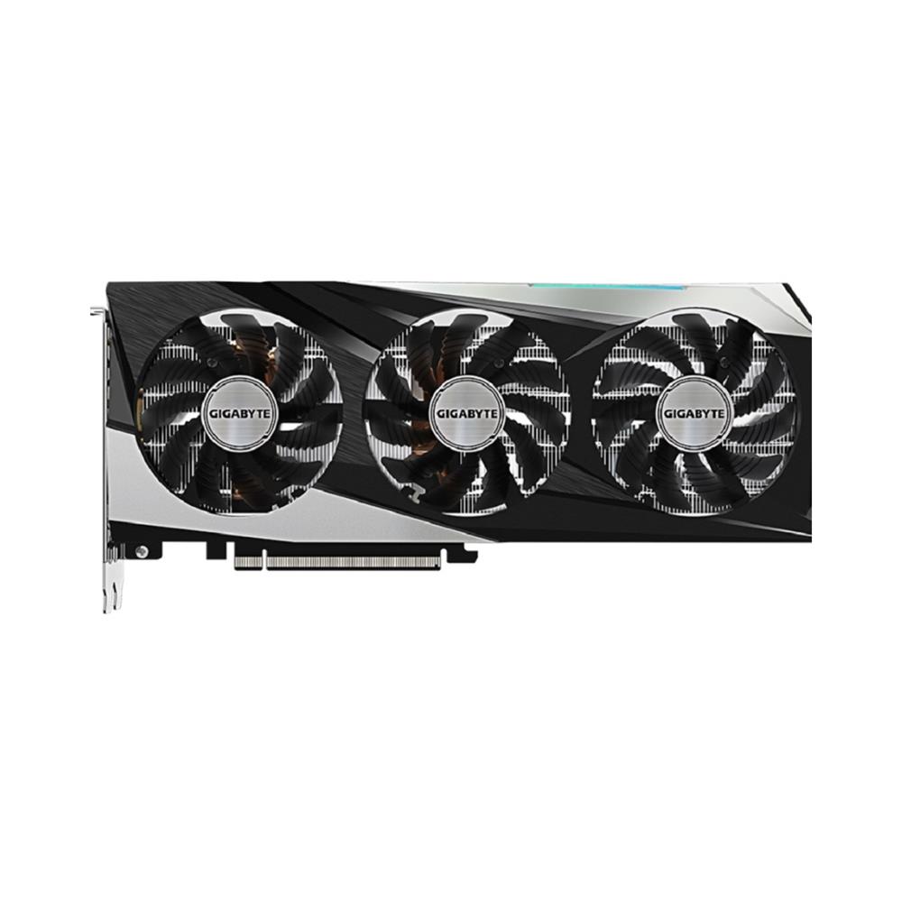 Placa de Vídeo Gigabyte Radeon RX 7600 Gaming OC, 8GB, GDDR6, 128-Bit, Preto