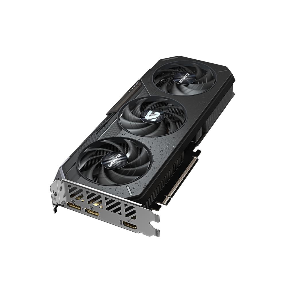 Placa de Vídeo Gigabyte Radeon RX 9060 XT Gaming OC, 16GB GDDR6, 128-Bits, GV-R9060XTGAMING OC-16GD