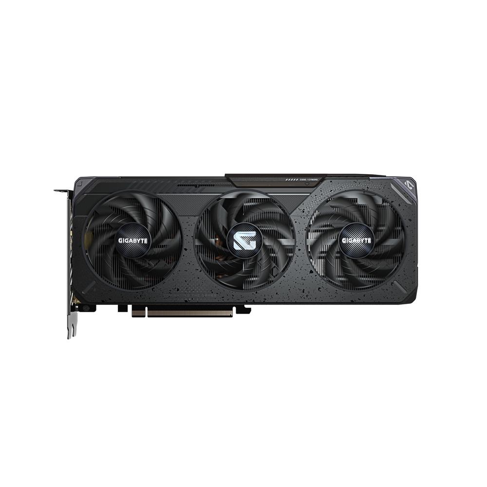 Placa de Vídeo Gigabyte Radeon RX 9060 XT Gaming OC, 16GB GDDR6, 128-Bits, GV-R9060XTGAMING OC-16GD