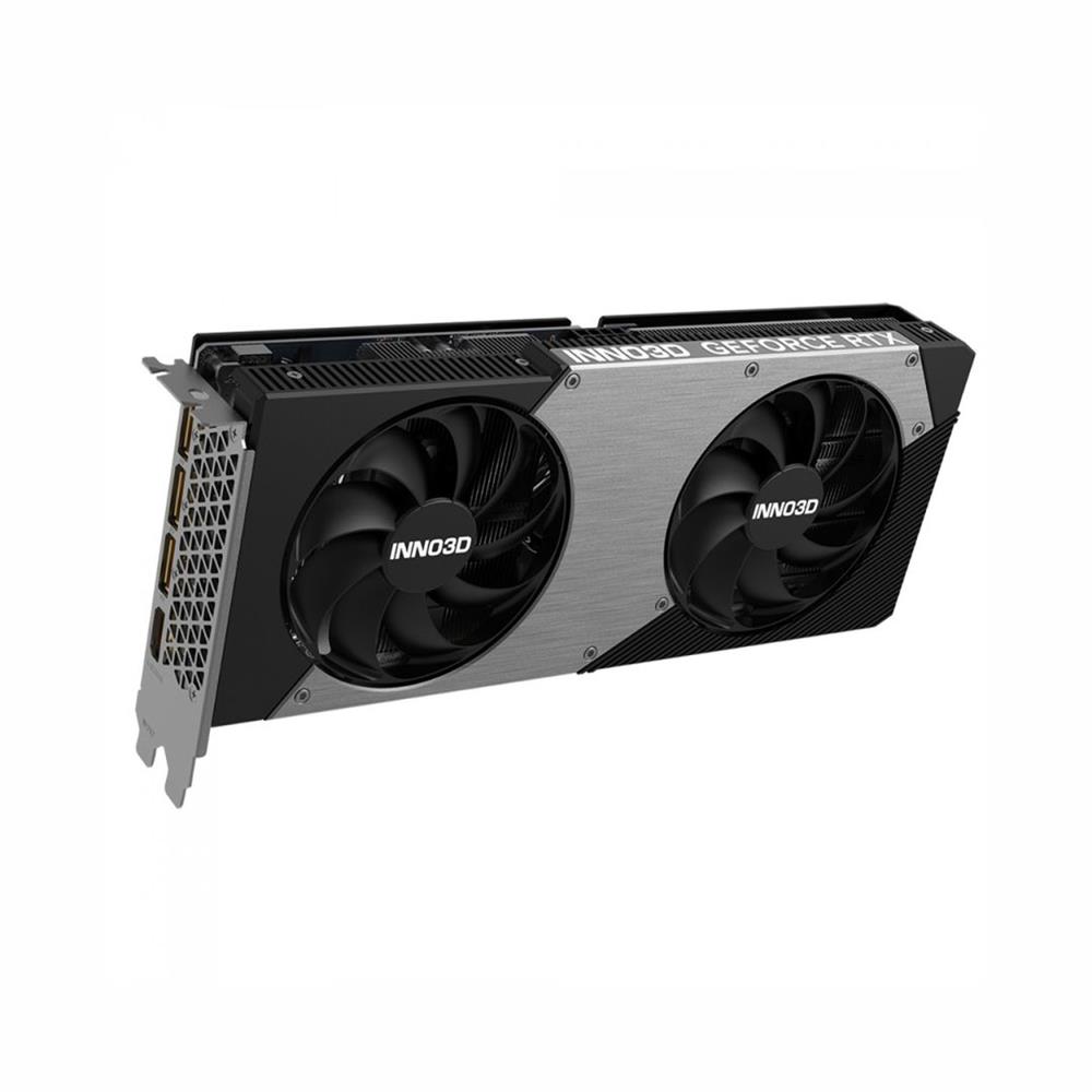 Placa de Vídeo INNO3D NVIDIA GeForce RTX 5060 Ti TWIN X2 OC, 8GB, GDDR7, DLSS, Ray Tracing