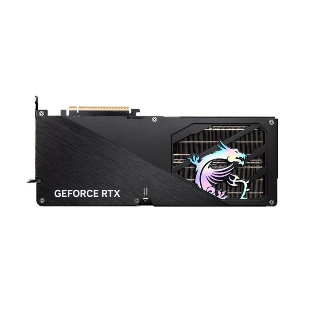 Placa de Vídeo MSI GeForce, RTX 5080, Gaming Trio OC, 16GB, GDDR7, PCIe 5.0