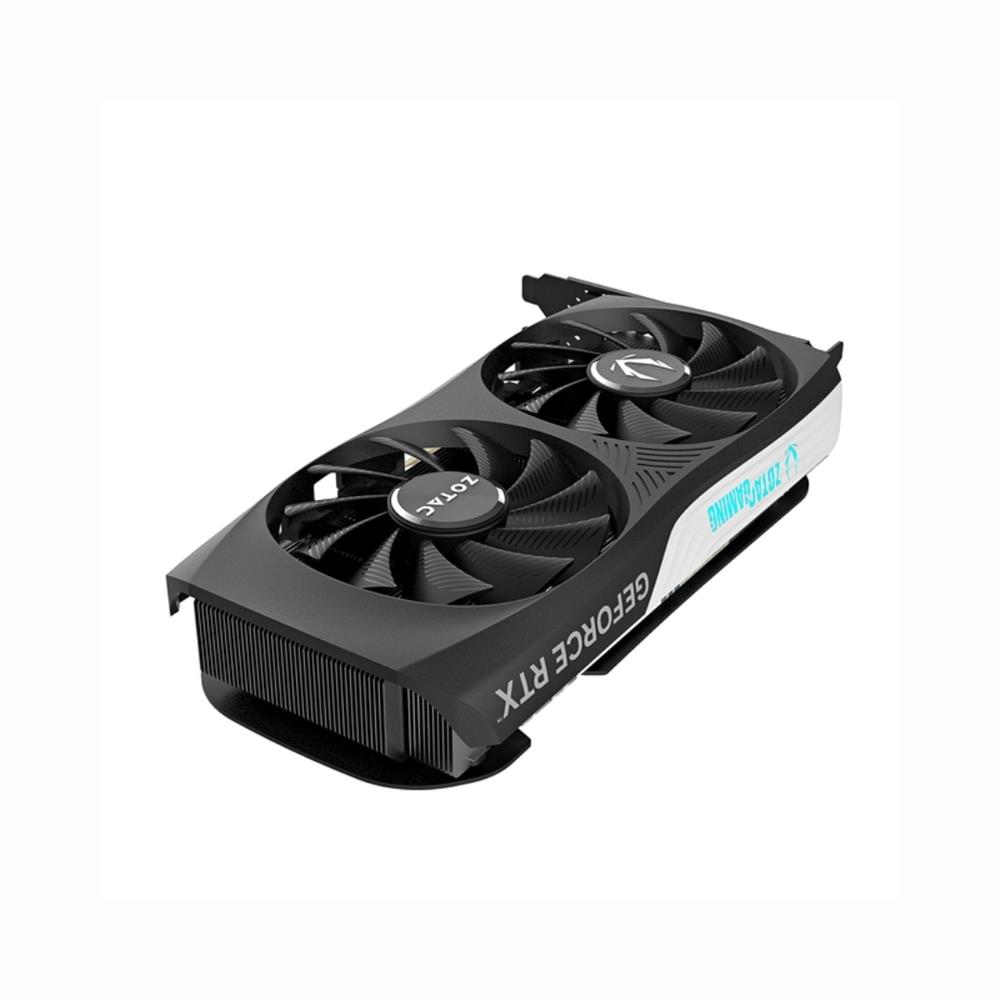 Placa de Vídeo Zotac GeForce, RTX 4070 Twin Edge OC, 12GB GDDR6X, 192-Bits, ZT-D40700H-10M