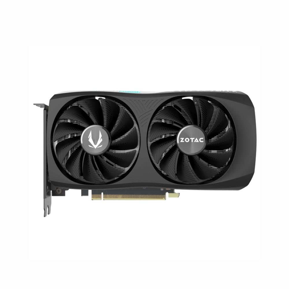 Placa de Vídeo Zotac GeForce, RTX 4070 Twin Edge OC, 12GB GDDR6X, 192-Bits, ZT-D40700H-10M