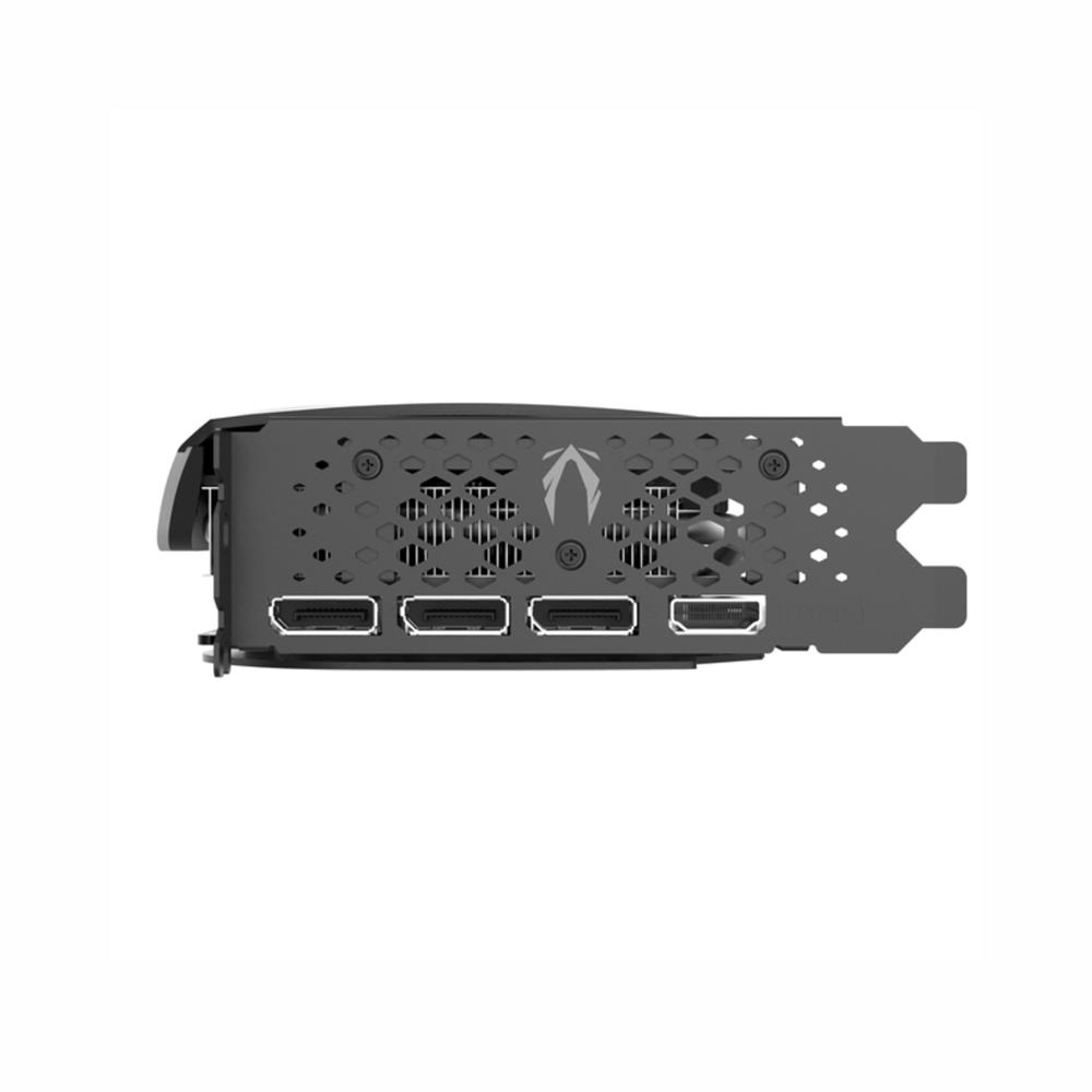 Placa de Vídeo Zotac GeForce, RTX 4070 Twin Edge OC, 12GB GDDR6X, 192-Bits, ZT-D40700H-10M