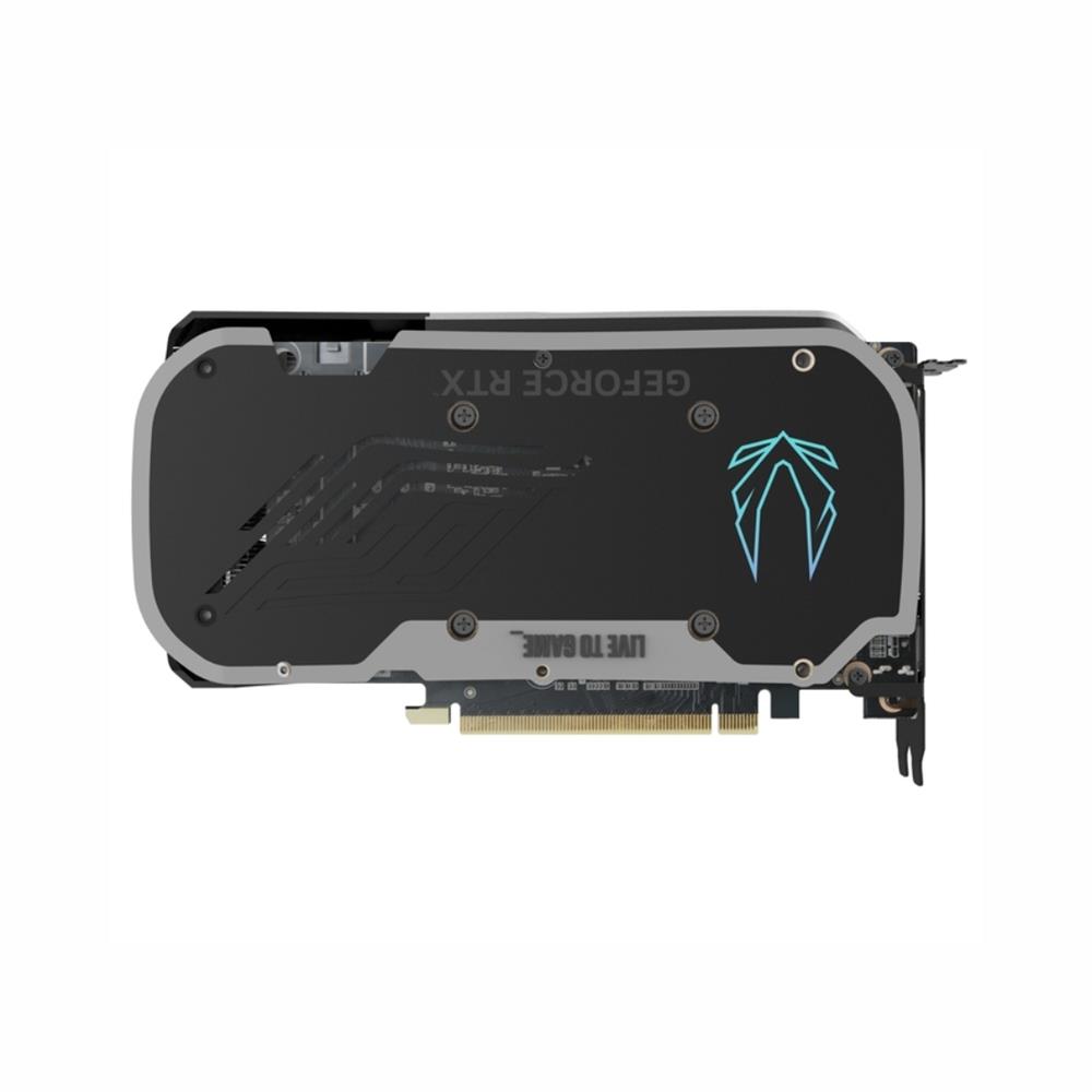 Placa de Vídeo Zotac GeForce, RTX 4070 Twin Edge OC, 12GB GDDR6X, 192-Bits, ZT-D40700H-10M