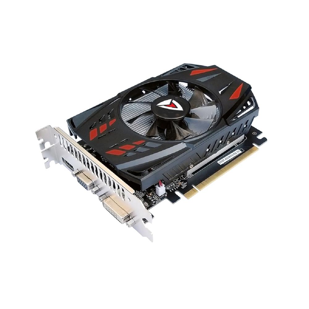 Placa de Vídeo Valianty GeForce Gt 750TI, 2GB, GDDR5, 128-Bit, Preto
