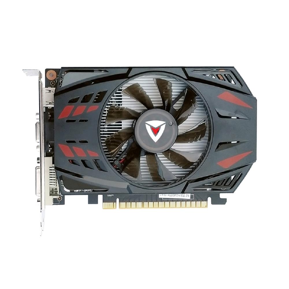 Placa de Vídeo Valianty GeForce Gt 750TI, 2GB, GDDR5, 128-Bit, Preto
