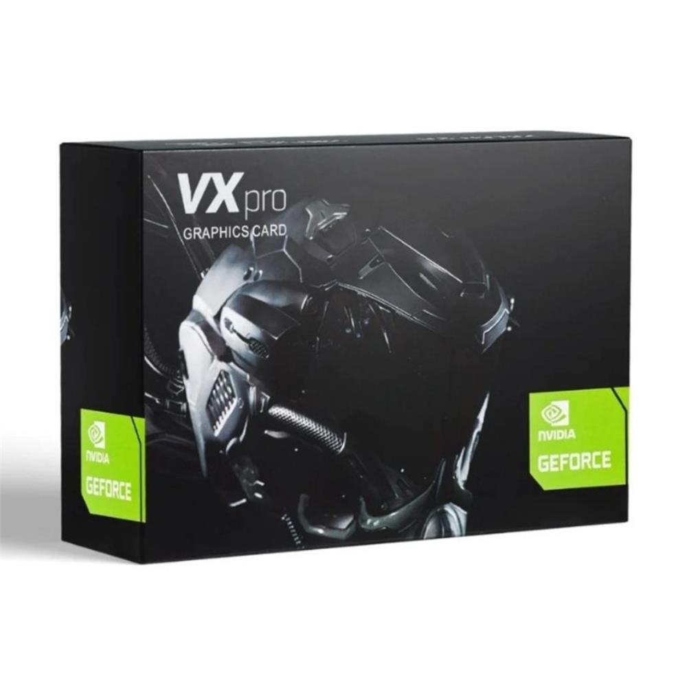 Placa de Vídeo VXPro GT 730, 4 GB DDR3, 128-bits, HDMI, VGA, DVI