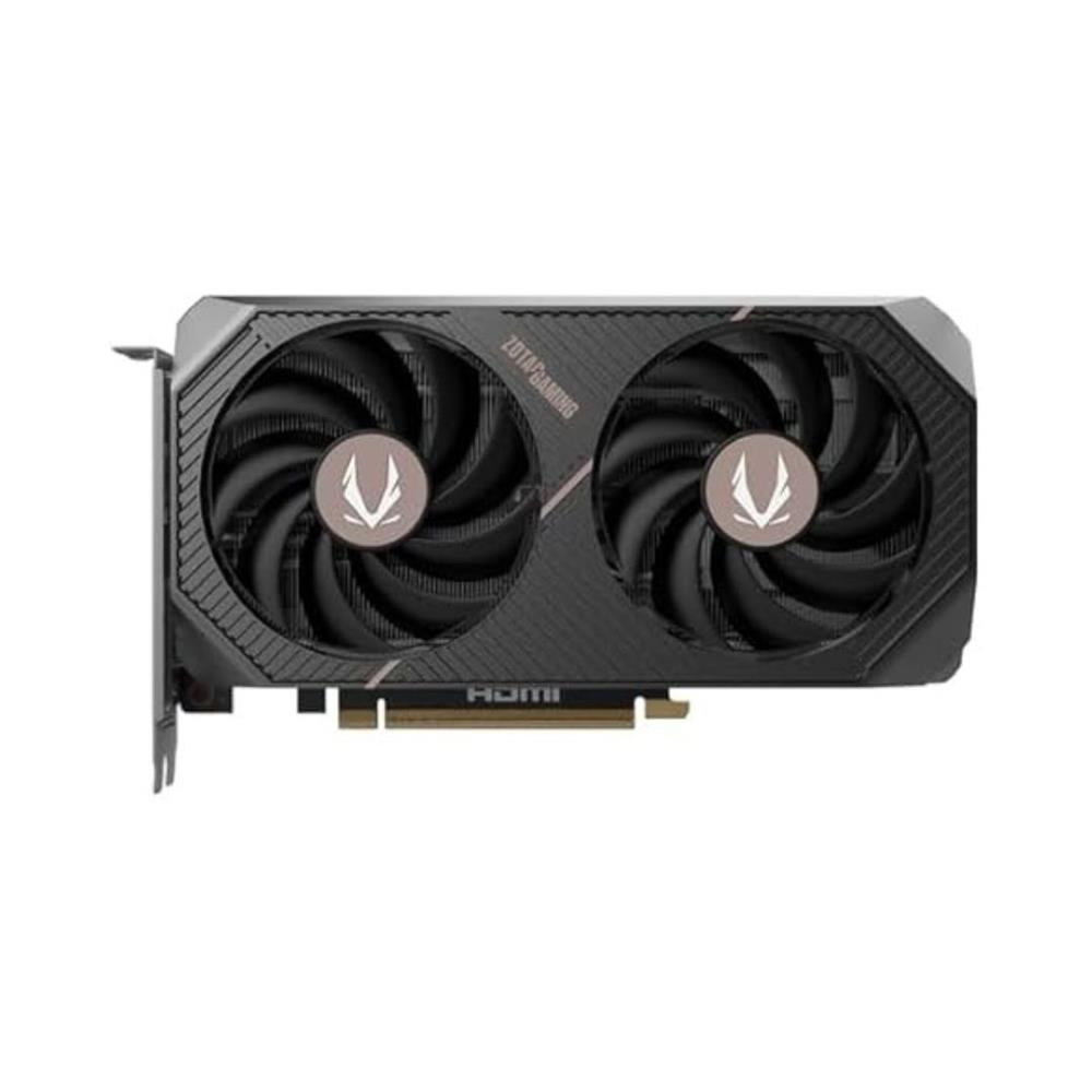 Placa De Vídeo Zotac Gaming GeForce RTX 5060 Ti AMP 16GB, GDDR7, 128 Bits - ZT-B50620F-10M