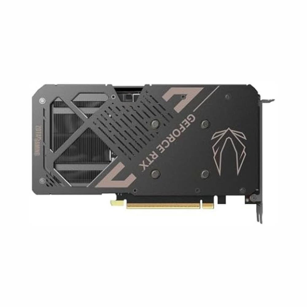 Placa De Vídeo Zotac Gaming GeForce RTX 5060 Ti AMP 16GB, GDDR7, 128 Bits - ZT-B50620F-10M