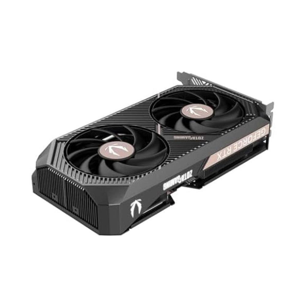 Placa De Vídeo Zotac Gaming GeForce RTX 5060 Ti AMP 16GB, GDDR7, 128 Bits - ZT-B50620F-10M