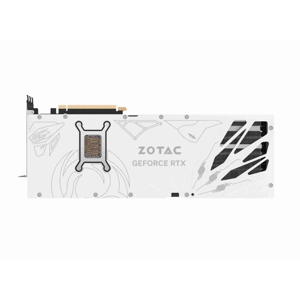 Placa de Vídeo Zotac Gaming GeForce RTX 5080 Apocalypse OC, ZT-B50800C-10P, 16GB GDDR7, 256 Bits, HDMI 2.1b