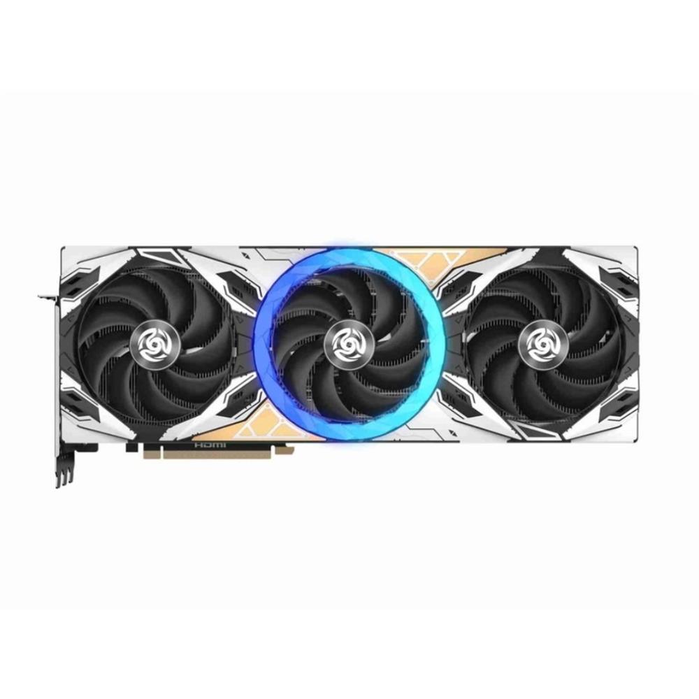 Placa de Vídeo Zotac Gaming GeForce RTX 5080 Apocalypse OC, ZT-B50800C-10P, 16GB GDDR7, 256 Bits, HDMI 2.1b