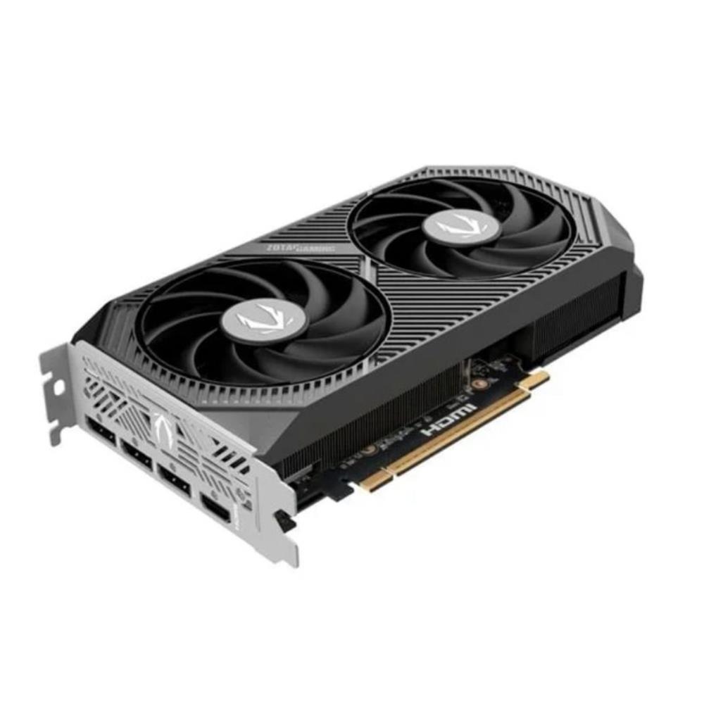 Placa de vídeo Zotac GeForce RTX 5060 Ti Twin Edge OC, 16 GB GDDR7, 128-bit, Preto