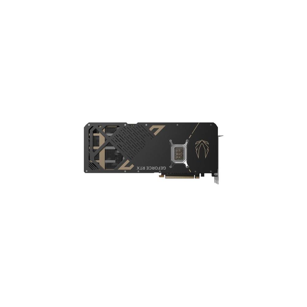 Placa de Vìdeo Zotac RTX 5080 OC, 16GB, GDDR7, 256 BITS, PCIe, DisplayPort, UHBR, Preto