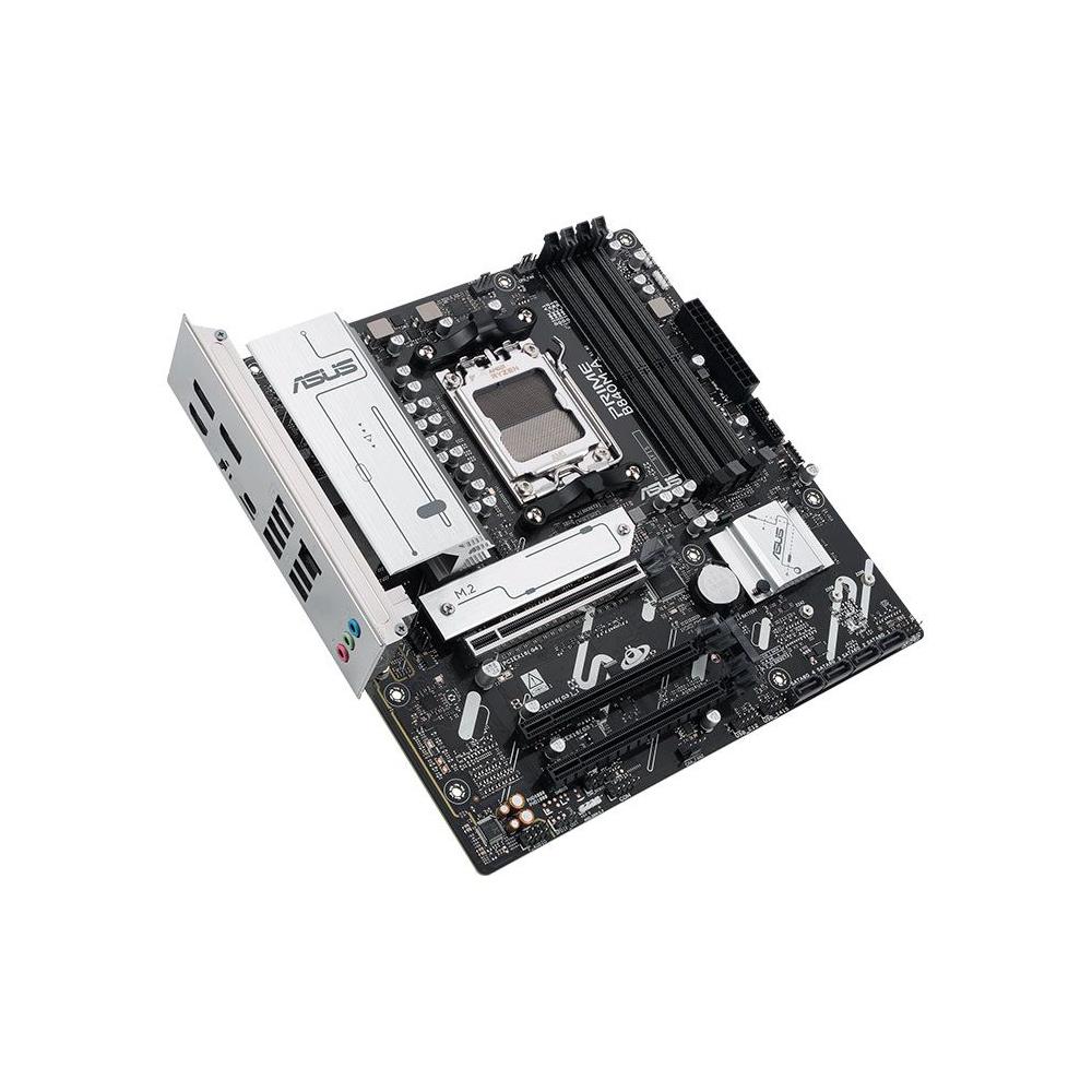 Placa Mãe Asus Prime B840M-A, Chipset AMD B840, DDR5, mATX - 90MB1J10-M0EAY0
