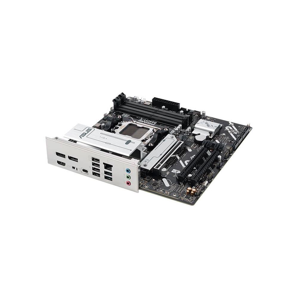 Placa Mãe Asus Prime B840M-A, Chipset AMD B840, DDR5, mATX - 90MB1J10-M0EAY0