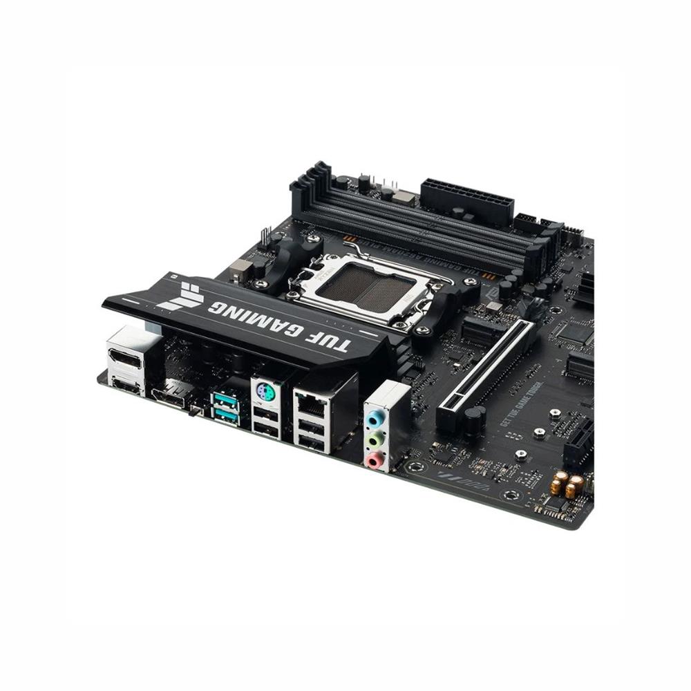 Placa Mãe ASUS TUF GAMING A620AM-PLUS, AMD AM5 , m-ATX, DDR5