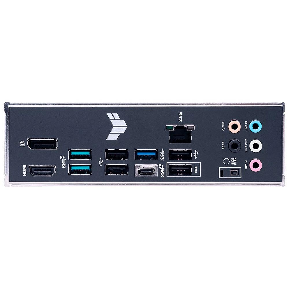Placa Mãe Asus TUF Gaming B650M-PLUS, Chipset B650, AMD AM5, mATX, DDR5