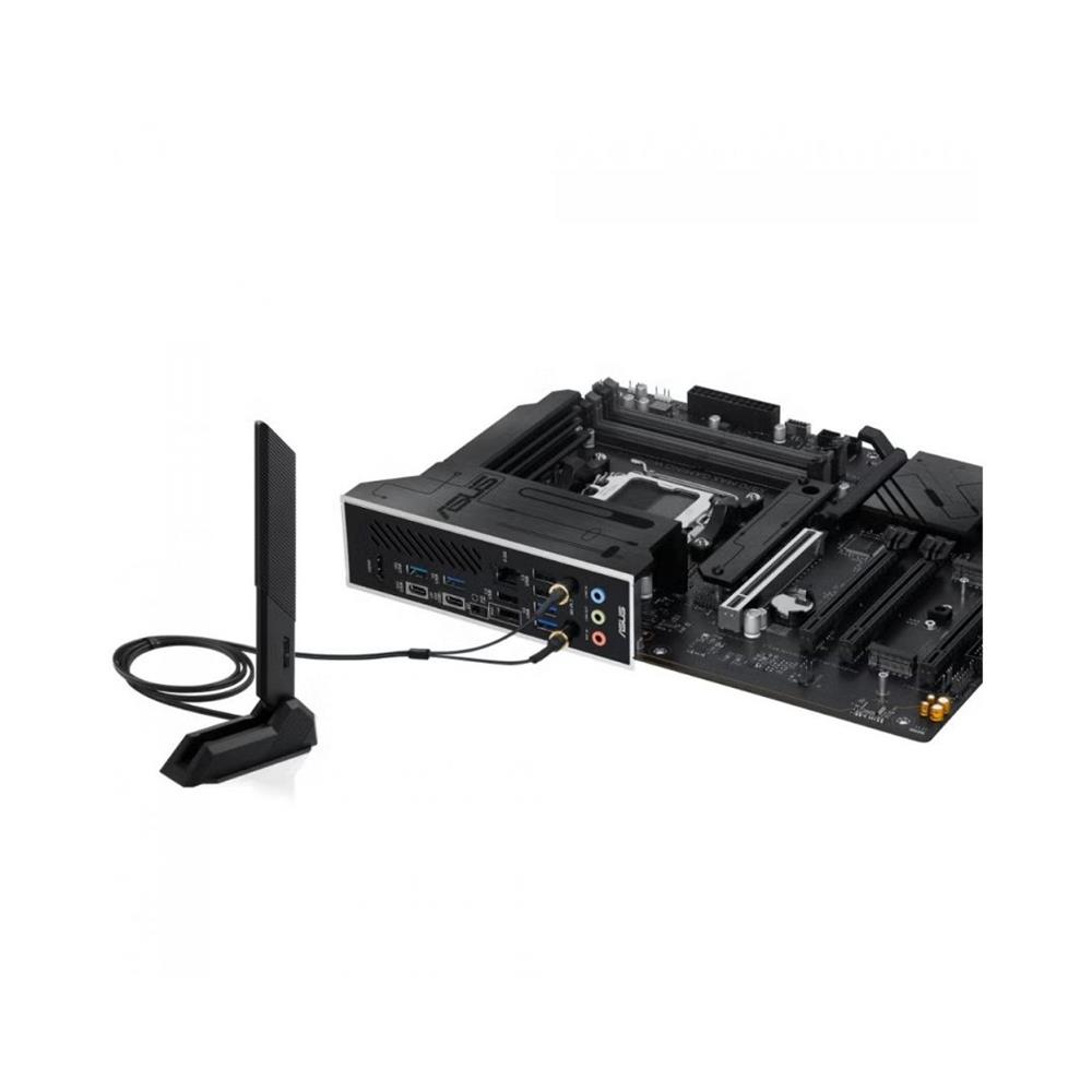 Placa Mãe Asus X870 MAX GAMING WIFI7, Chipset X870, AMD AM5, ATX, DDR5