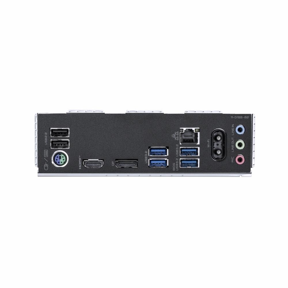 Placa Mãe Gigabyte B550M Gaming X WIFI6, Chipset AMD B550, AMD AM4, mATX, DDR4