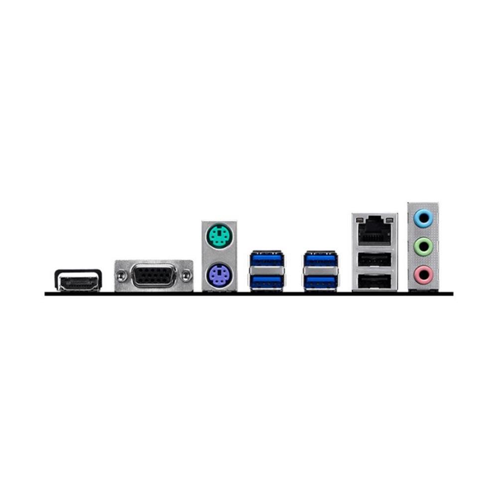 Placa Mãe MSI PRO A620AM-B EVO, AMD AM5, DDR5, Micro-ATX, HDMI, VGA, M.2 NVMe
