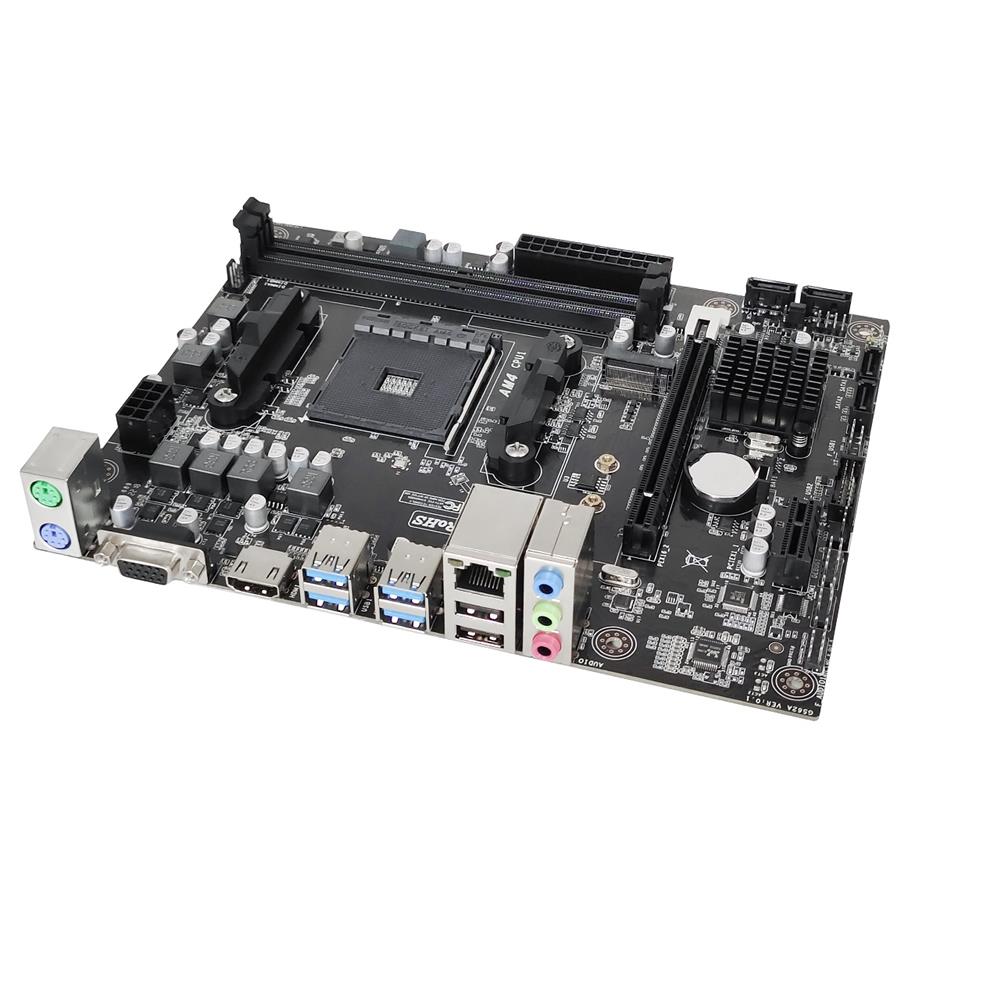 Placa Mãe YON A520G562 GL, Chipset A520, AMD AM4, mATX, DDR4
