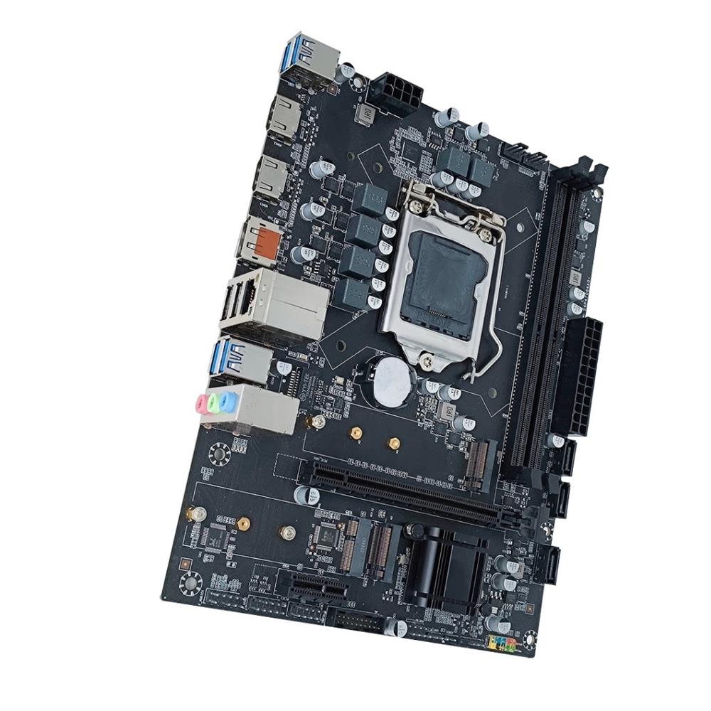 Placa Mãe YON H511G653 GL, Chipset H470, Intel LGA 1200, mATX, DDR4
