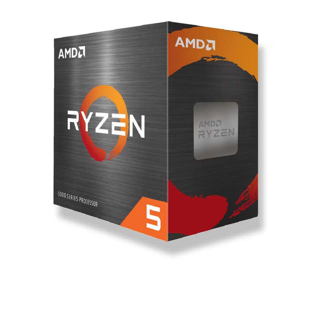 Processador AMD Ryzen 5 5600XT, 6-Core, 12-Threads, 3.7GHz (4.7GHz Turbo), Cache 35MB, AM4