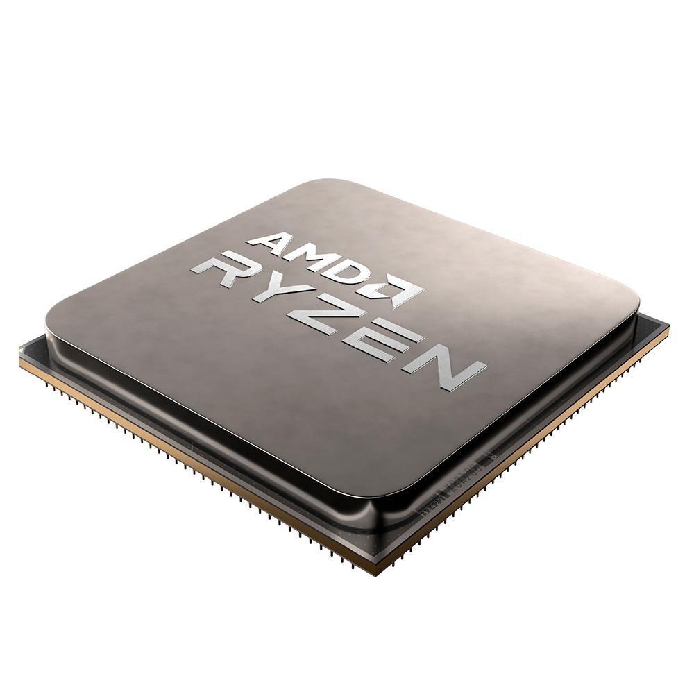Processador AMD Ryzen 5 4500, 3.6GHz (4.1GHz Turbo), 6-Core 12-Threads, Cache 11MB, AM4