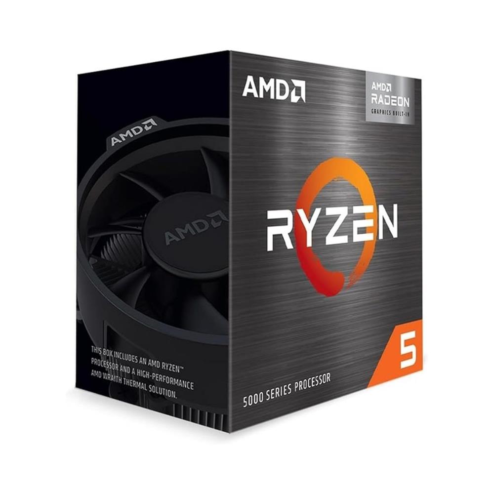 Processador AMD Ryzen 5 5600T, 6-Core, 12-Threads, 3.5 GHz (4.5GHz Turbo), Cache 35MB, AM4
