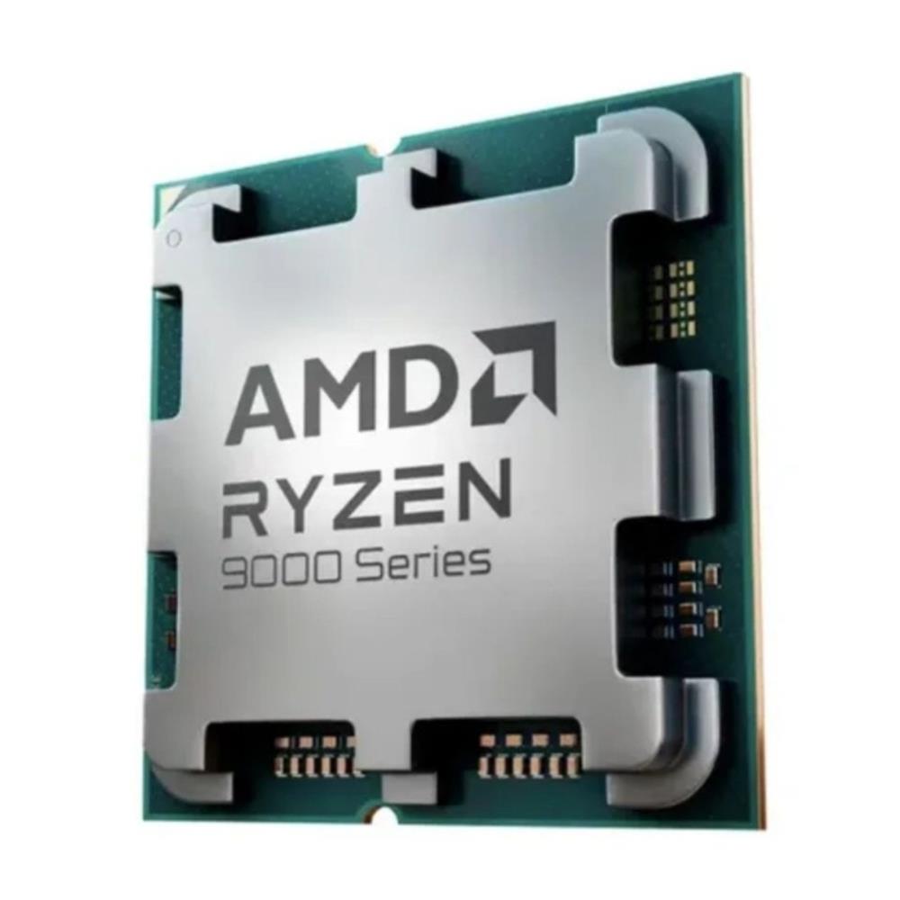 Processador AMD Ryzen 5 9600, 6 Núcleos, 12 Threads, até 5.2GHz, Cooler Incluso, Socket AM5