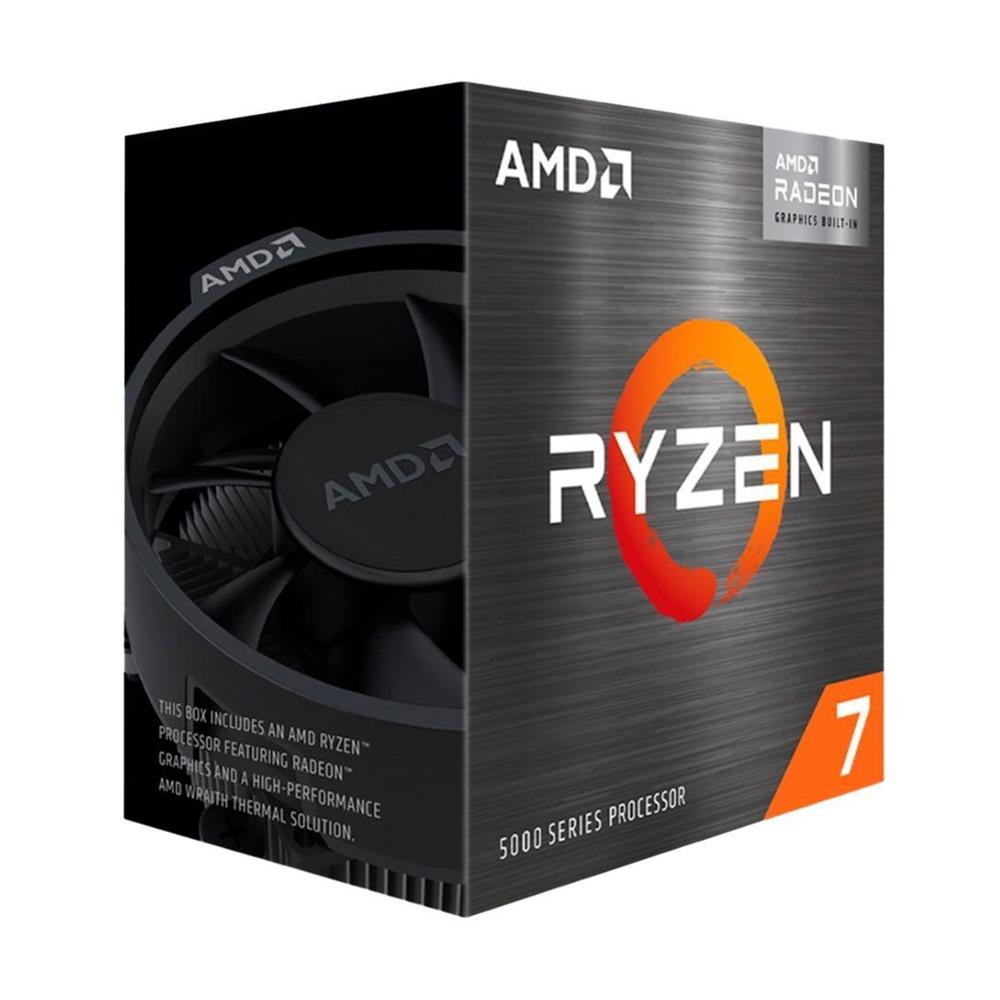 Processador AMD Ryzen 7 5700G AM4 3.8GHz Ch. 20MB - CHIPART LTDA Processador AMD Ryzen 7 5700G AM4 3.8GHz Ch. 20MB - CHIPART LTDA