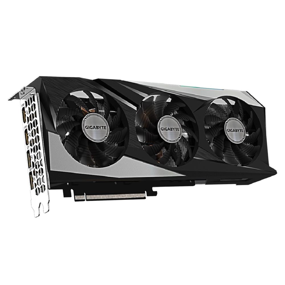 Placa de Vídeo Gigabyte Radeon RX 7600 Gaming OC, 8GB, GDDR6, 128-Bit, Preto